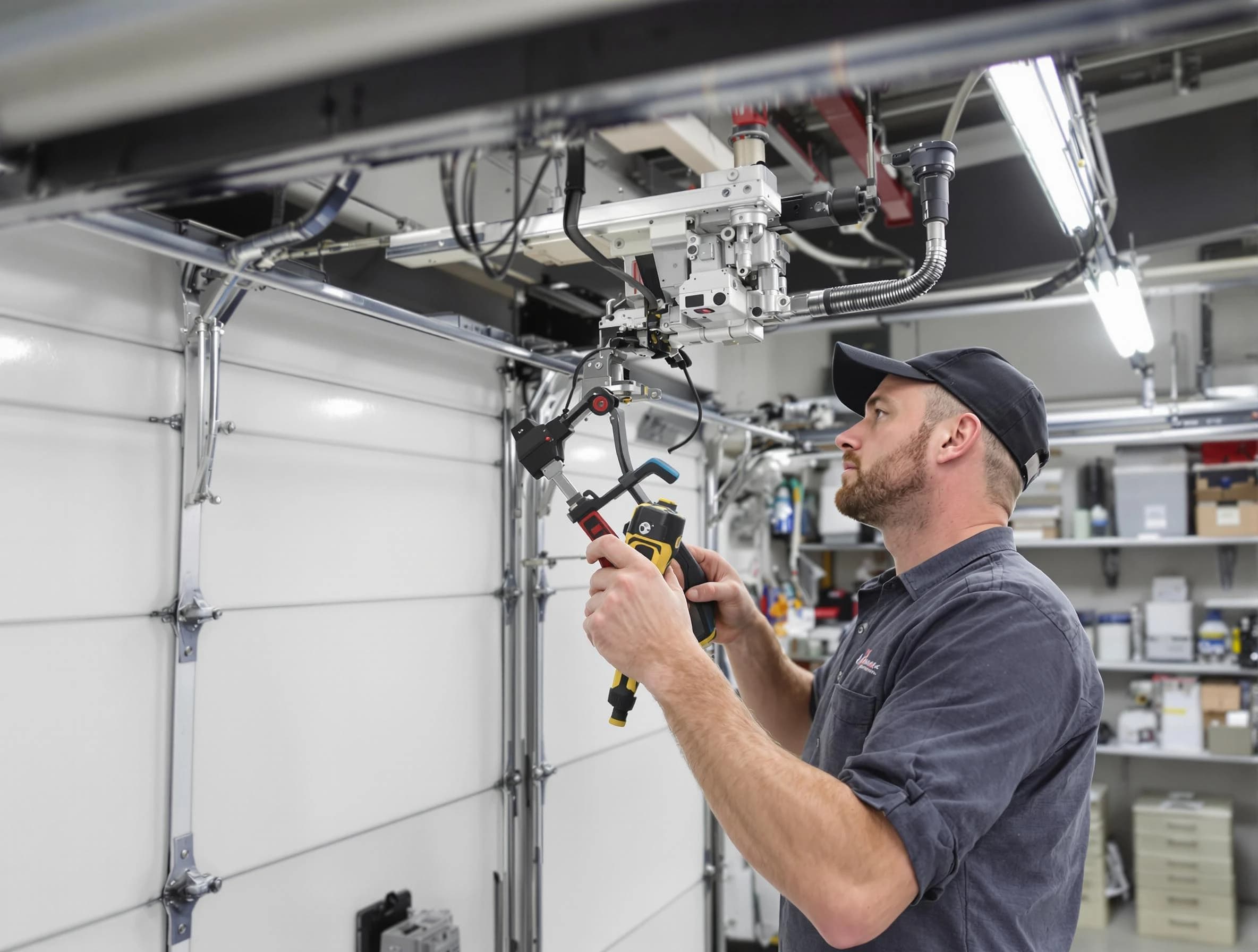 Garage Door Repair service in Homewood, AL