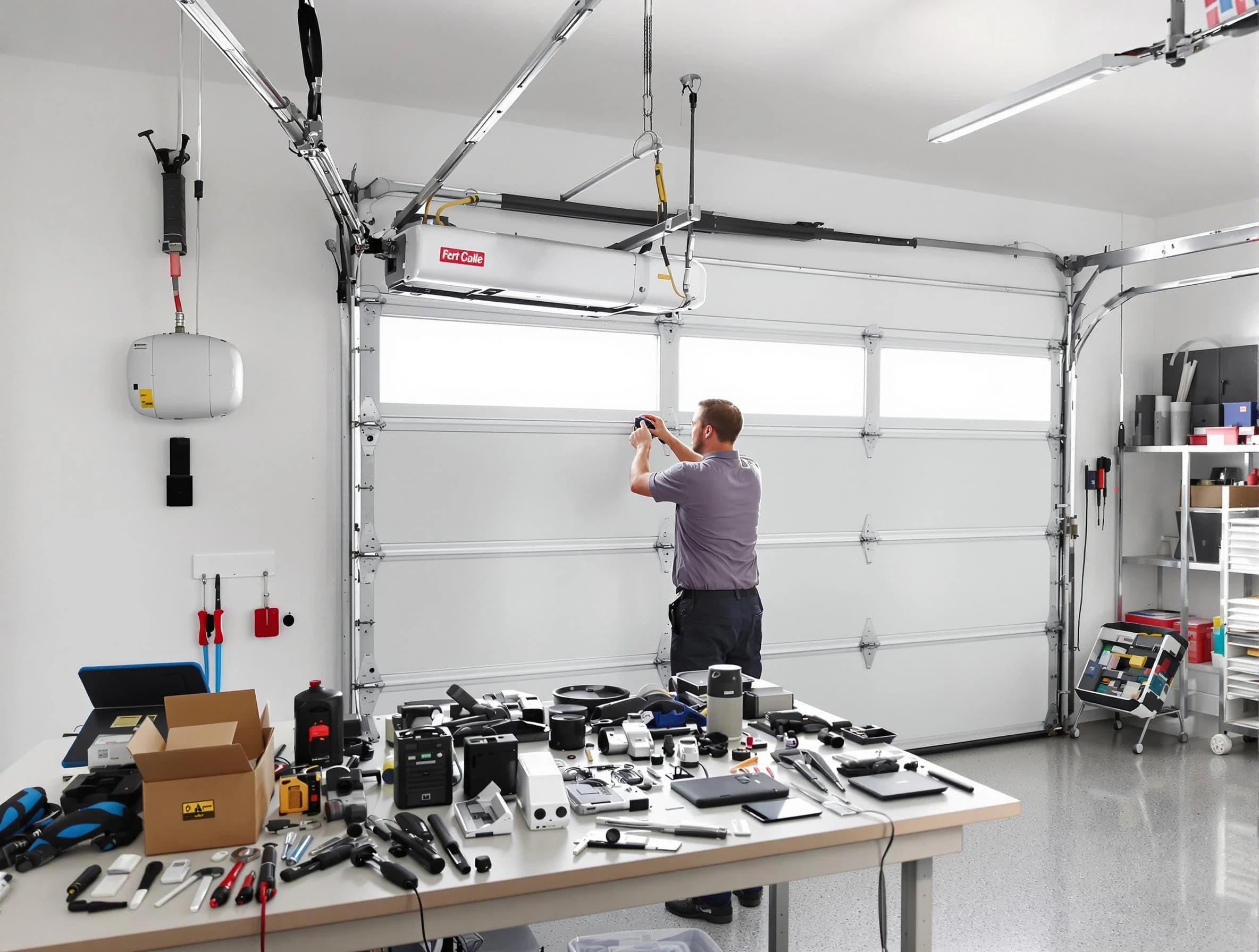 Opener Repair service in Homewood, AL